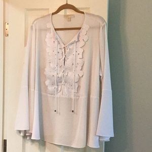 Beautiful Michael Kors blouse